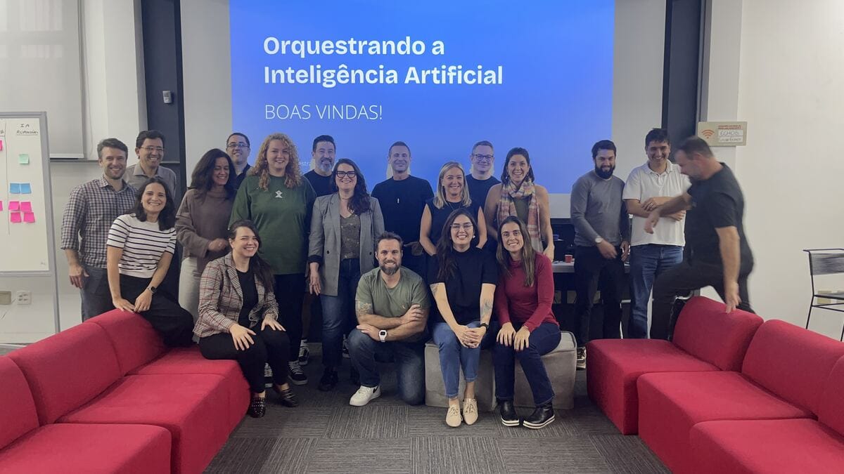 Orquestrando a Inteligência Artificial